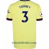 Arsenal Kieran Tierney 3 Borte 2021-22 - Herre Fotballdrakt